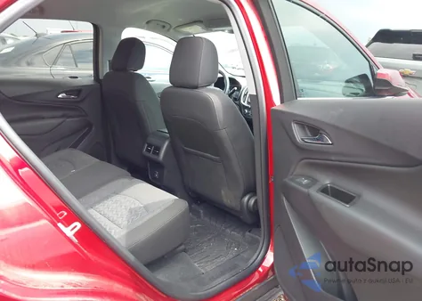 2022 Chevrolet Equinox Fwd Lt z USA, uszkodzony, nr VIN 3GNAXKEV2NL157594